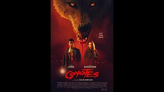 Trailer - COYOTES - 2025 - Justin Long - ONE Media (1080p, h264)
