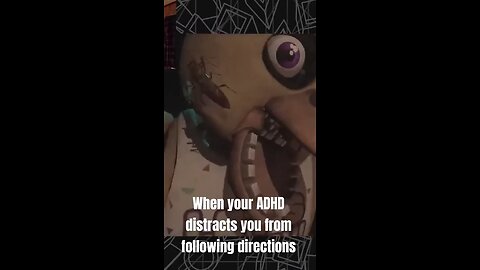 When Your ADHD Distracts You from Following Directions
