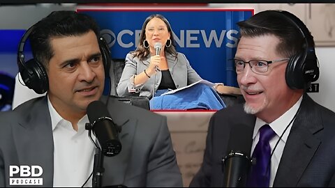 " I Wanna Blow Things Up"- Inside Bari Weiss CBS REVOLUTION Sparking A Media FIRESTORM