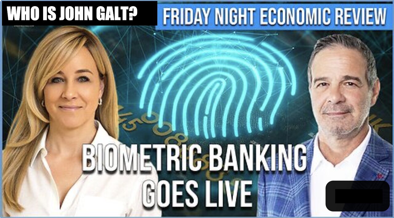 Sarah Westall W/ Andy Schectman. Vietnam Shuts down 86 Million Bank Accounts, The Fourth Turning