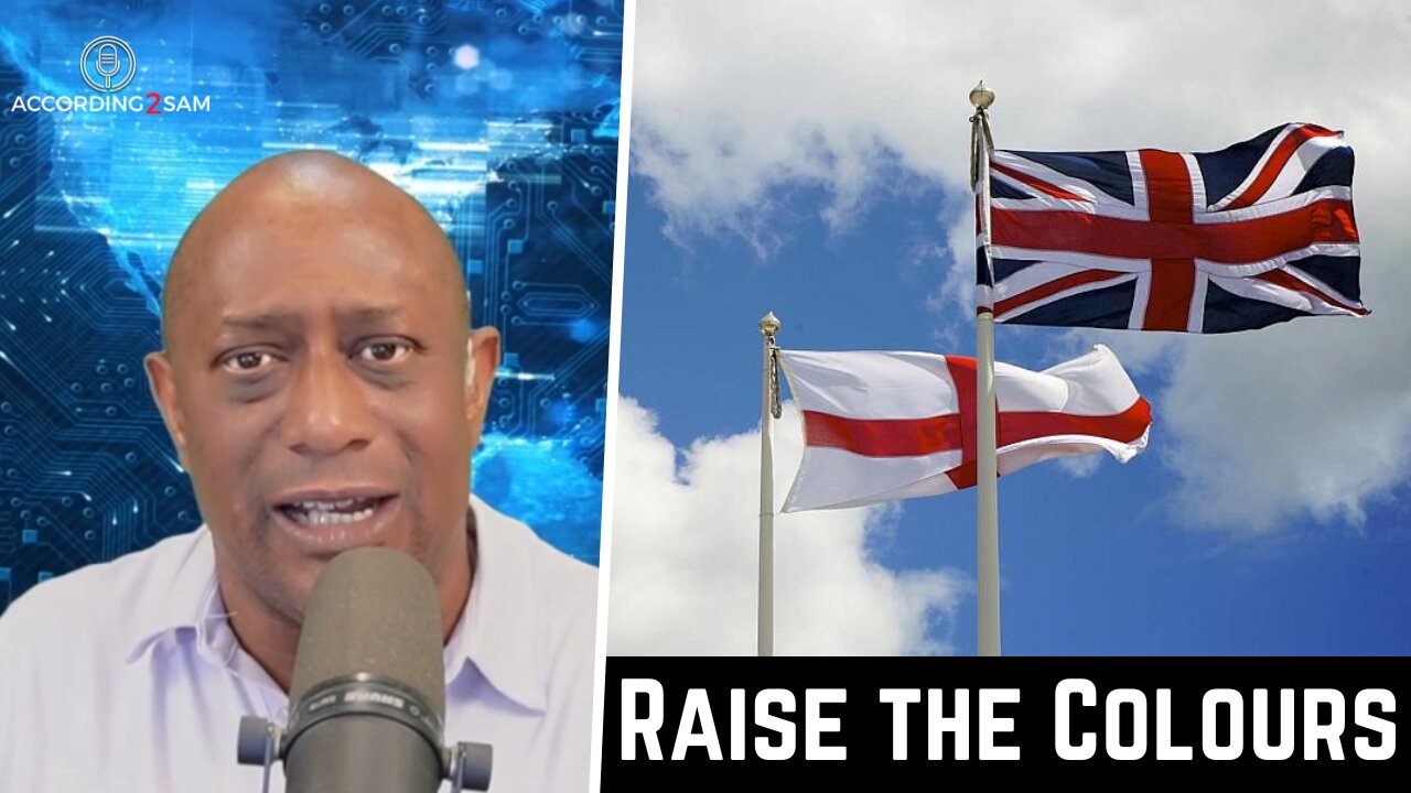 Raise the Colours