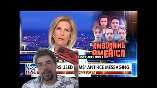 political doctrine: AMERICA UNDER AMBUSH Ice Raids vs the Terrorists commentary with Laura Ingrham