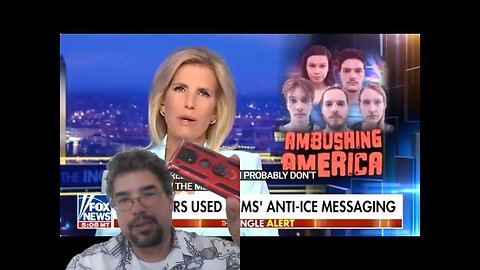political doctrine: AMERICA UNDER AMBUSH Ice Raids vs the Terrorists commentary with Laura Ingrham