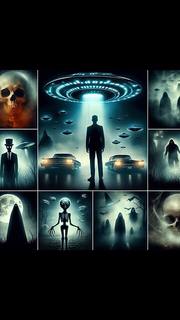 Six Flags Sky Anomaly