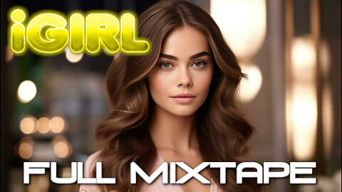 🔵 iGirl | AI LYRICS, FULL MIXTAPE (4)