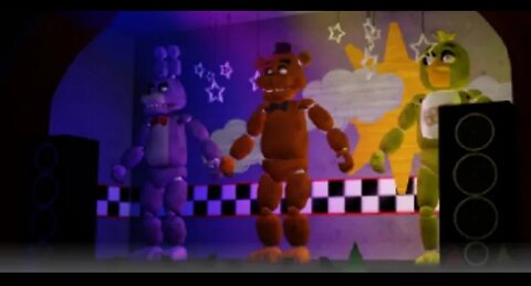 Exploring the first Freddy's! | FNAF 1 Roblox