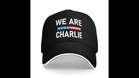 In Loving Memory Of Charlie Kirk