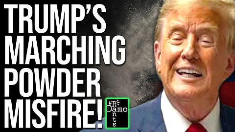 Trump Just Started a C*caine War - But He's The One Getting Wrecked