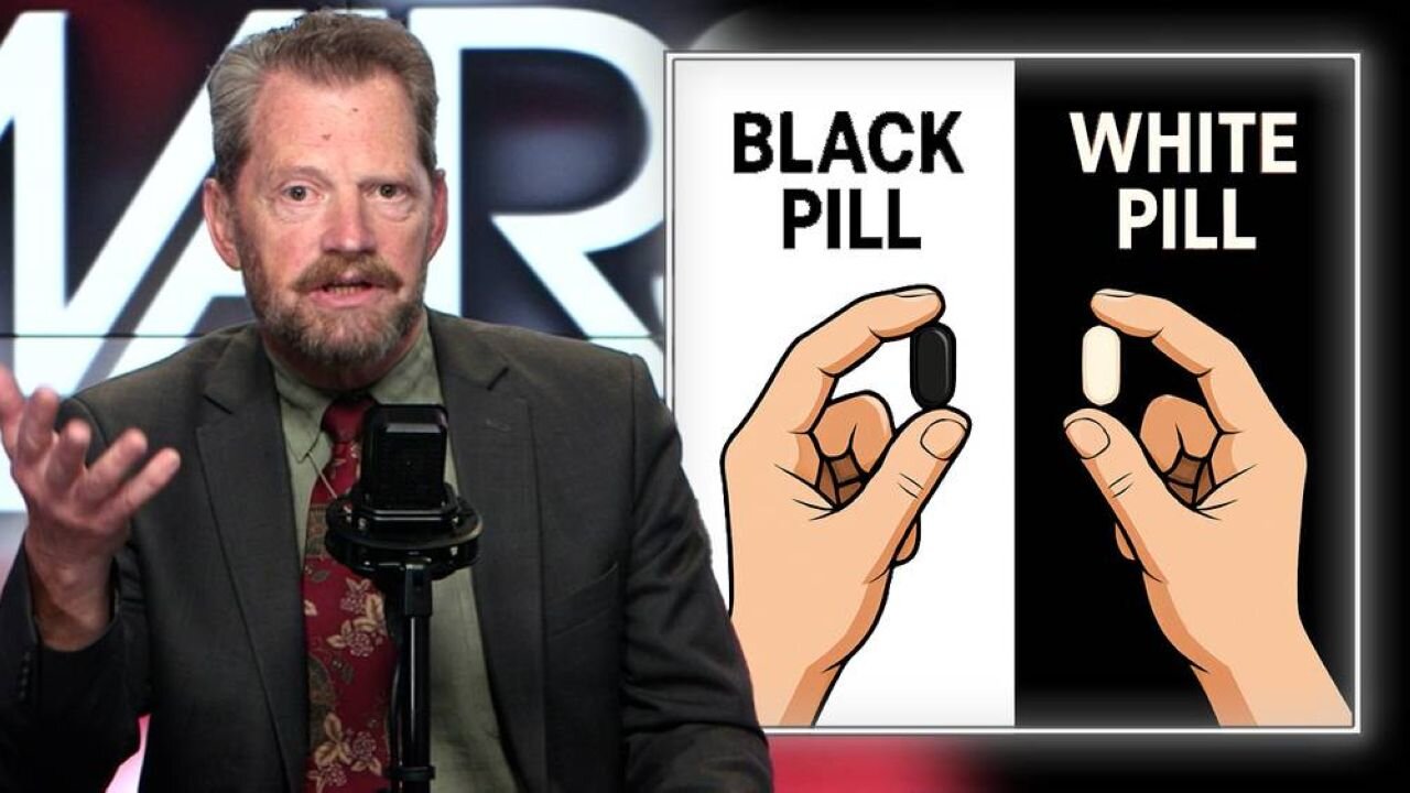 POWERFUL TRUTH: Learn Why Being Black Pilled Or White Pilled Leads To A Tyrannical Dead End!
