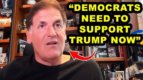 Mark Cuban SHOCKS Democrats: “We NEED Trump & Mass Deportations”