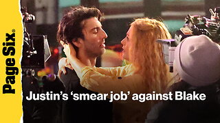 Inside Justin Baldoni's $30K-a-month 'smear job' against Blake Lively