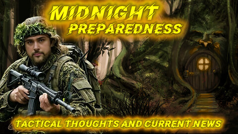 Midnight Preparedness Podcast