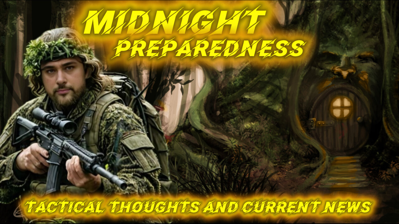 Midnight Preparedness Podcast