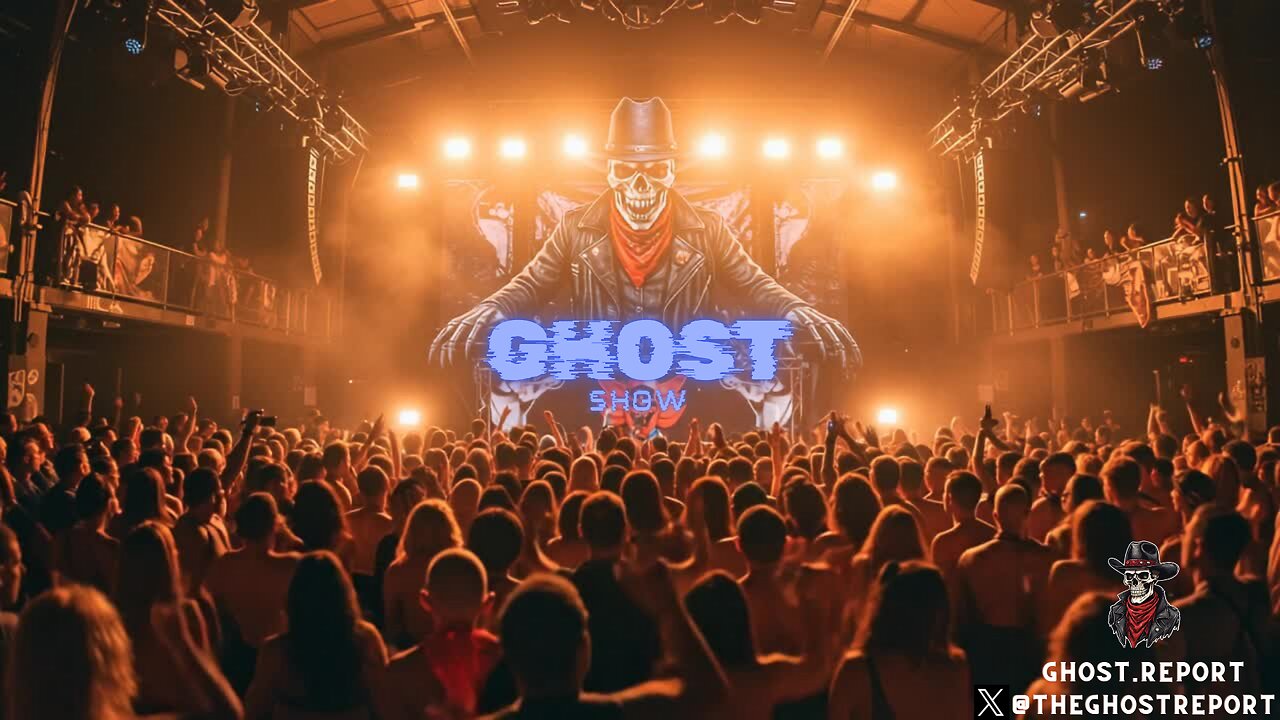The Ghost Show episode 466 - "Listen If You Dare!"