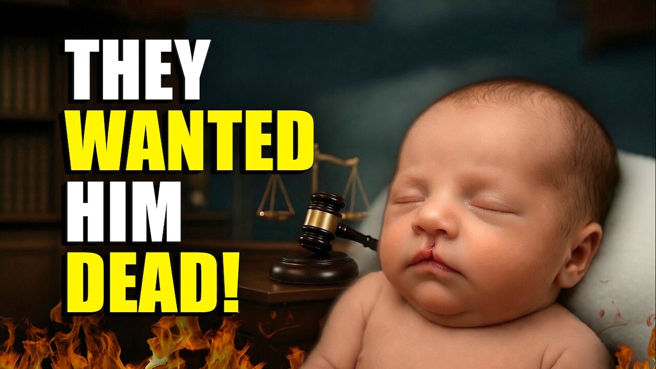 “Defective” Baby Lawsuit: Couple SUES SURROGATE For Refusing to Abort Baby OVER CLEFT LIP!!!