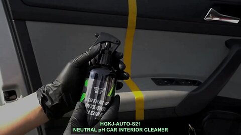 Protect Wheels And Brake Discs From Iron Dust Rim Rust Cleaner