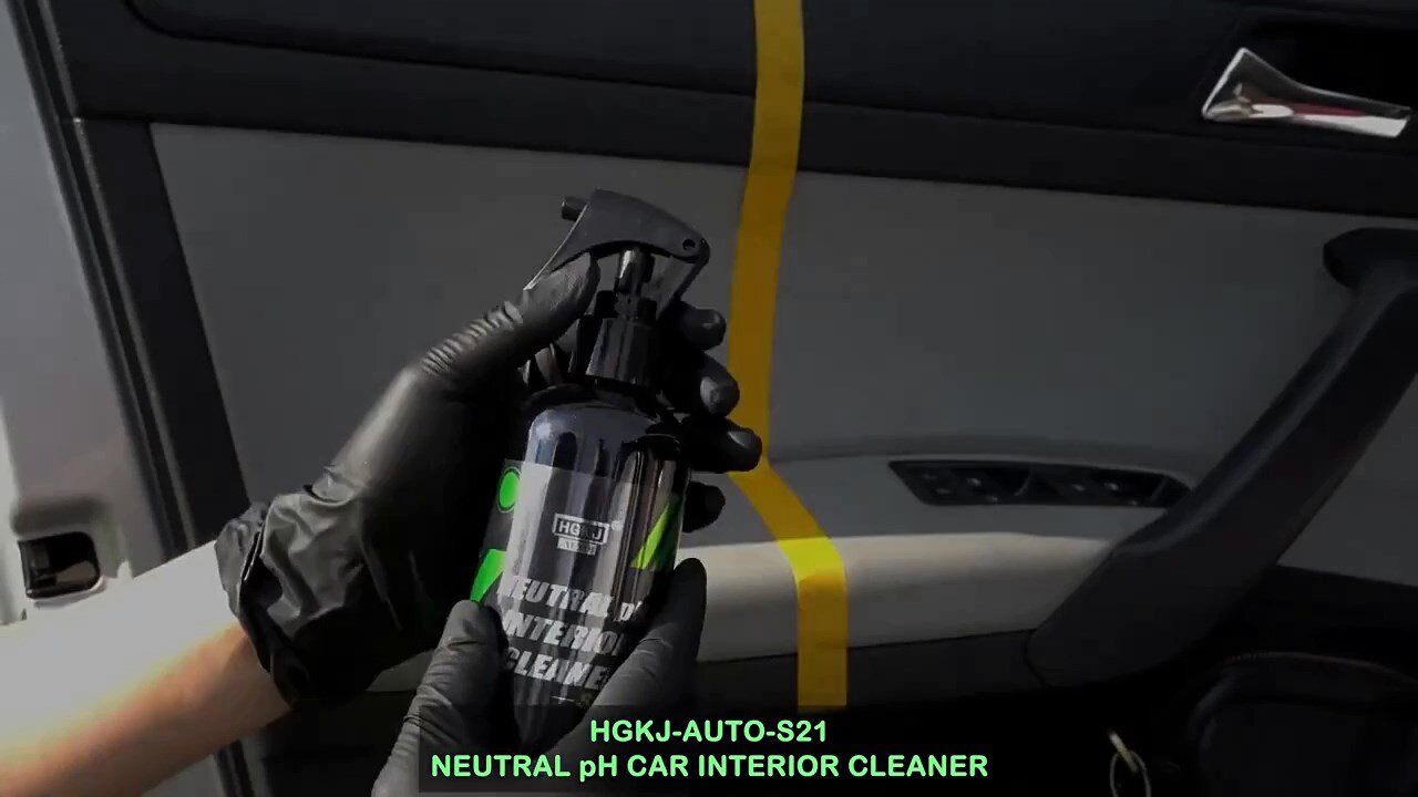 Protect Wheels And Brake Discs From Iron Dust Rim Rust Cleaner