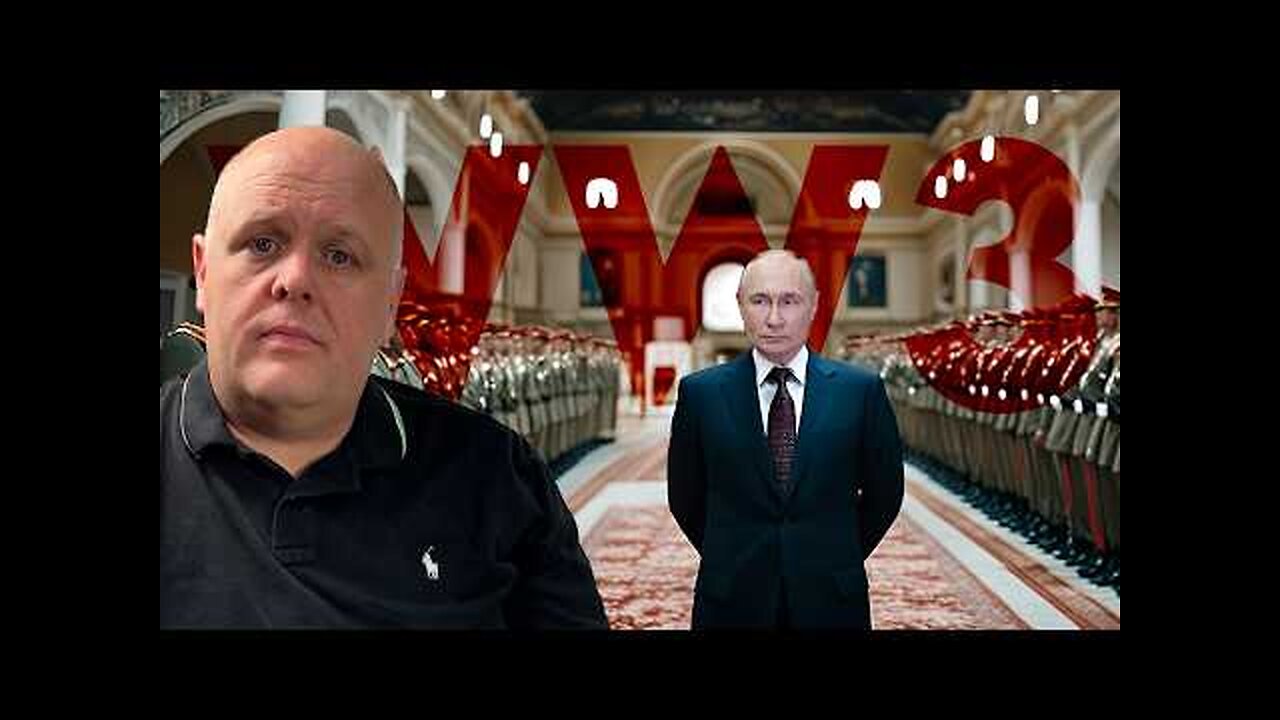 The lord showed me the start of WW3