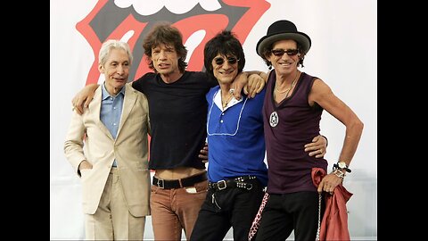 I’VE GOT DREAMS TO REMEMBER ~ ROLLING STONES UNRELEASED 1982