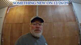 Something New On 12/26/25