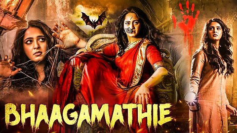 Bhaagamathie | 2025 New Hindi Dubbed Horror Thriller Movie | Unni Mukundan | Anushka Shetty | South