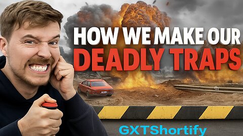 We Built Real Life Deadly Traps… and Blew Them Up! 💥