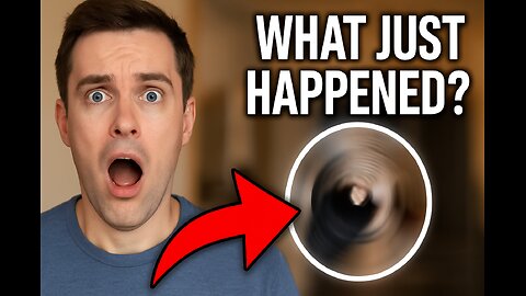 What Just Happened?! Watch Till The End…