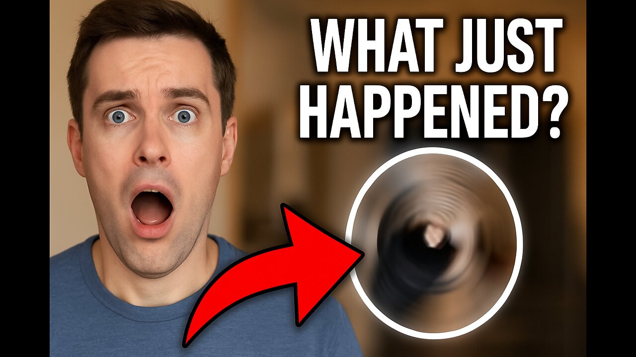What Just Happened?! Watch Till The End…