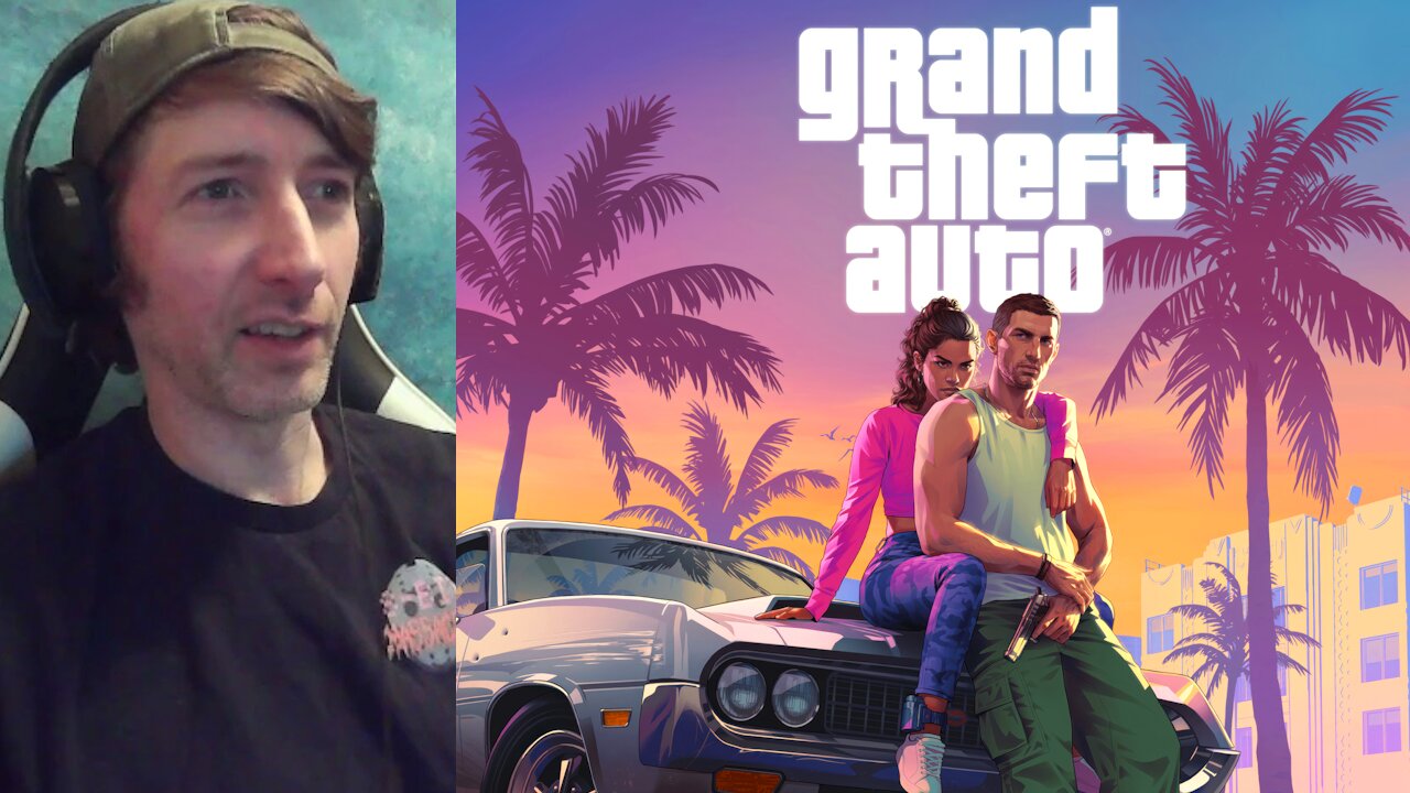 Let's Check Out The GTA VI Trailer A Year Later [Reaction]