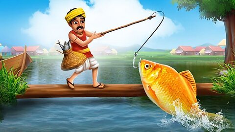 मछली वाले की कहानी