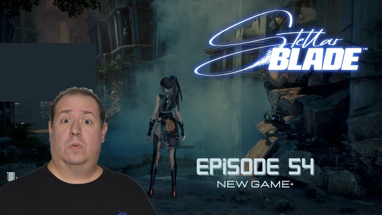 Legend of Zelda fan plays Stellar Blade | PlayStation 5 | game play | New Game+ | episode 54