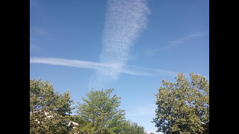 YouTube denies Chem Trails & yet pimps out SMART DUST pollution!