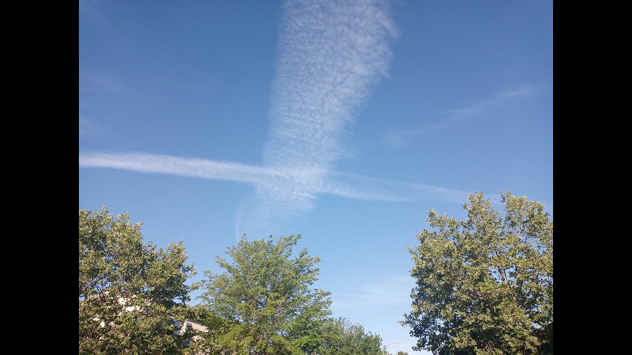 YouTube denies Chem Trails & yet pimps out SMART DUST pollution!