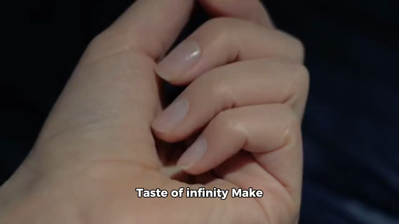 Taste of infinity