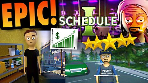 Indie Maker Destroys Gaming Industry with "Schedule 1" a big F*** You to Corporate World