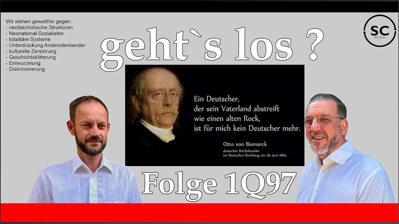 geht`s los ? Folge 1097