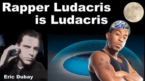Rapper Ludacris and Eric Dubay on the Flat Earth
