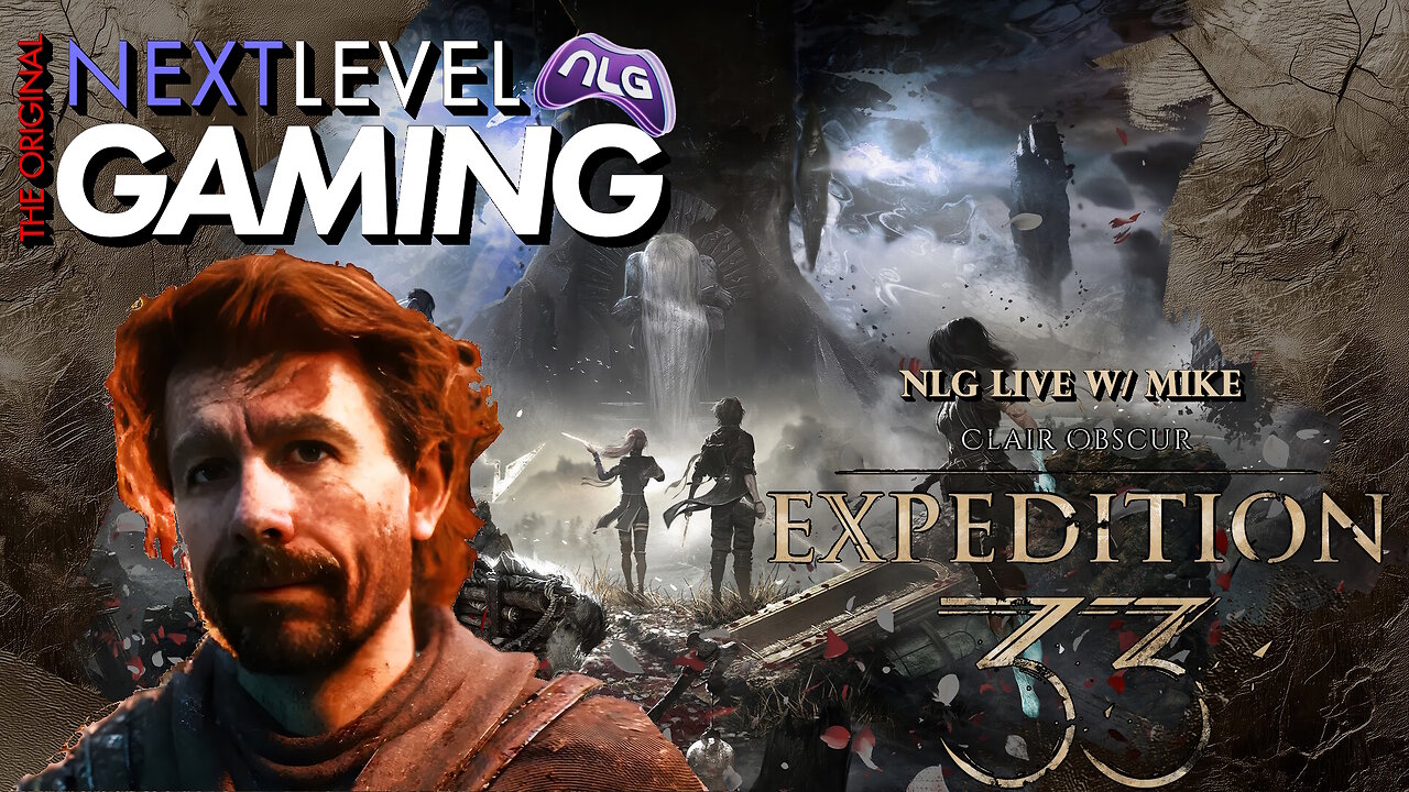 NLG Live W/ Mike: Clair Obscur: Expedition 33 on Xbox