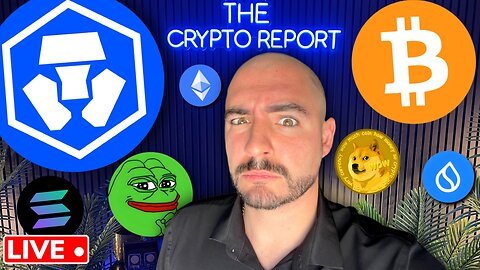 🚨EMERGENCY BITCOIN LIVE STREAM!🚨