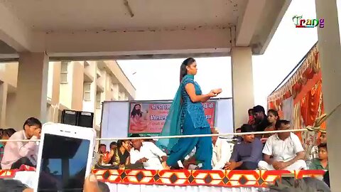 Dolly sharma sexy Dance latest New stage Dance Video