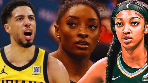 Simone Biles DESTROYED After Attacking Riley Gaines, Angel Reese EMBARRASSED, Trevor Bauer Wins Big