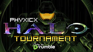 $250 Phyxicx Halo 3 Tournament #2 - 8/2/2025