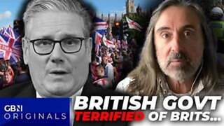 Keir Starmer BLASTED for 'tone deafness' as fears grow 'civil war scenarios no longer unthinkable'