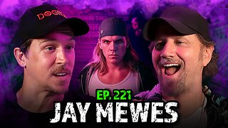 Fame, Film & Recovery with Jay Mewes | Ep 221 Hate To Break It To Ya with Jamie Kennedy