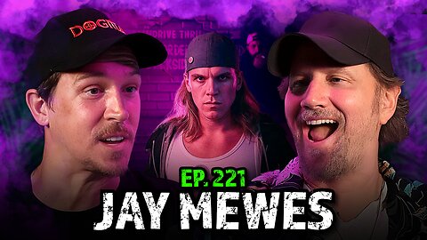 Fame, Film & Recovery with Jay Mewes | Ep 221 Hate To Break It To Ya with Jamie Kennedy