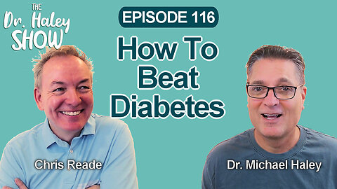The One Thing You Need To Add To Your Diet To Reverse Diabetes with Chris Reade