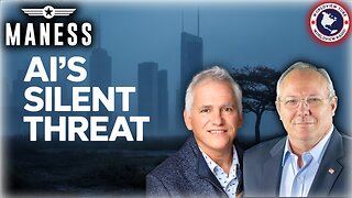 Artificial Intelligence: A Human Depopulation Threat | The Rob Maness Show EP 556