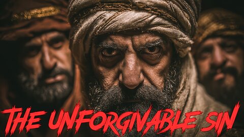 The Only Sin God Will Not Forgive | Catholic Daily Readings and Reflection | January 26, 2026