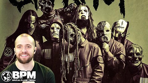 Eloy Casagrande Talks NEW Slipknot Music & Using Click Tracks