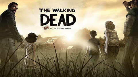 The Walking Dead (2012) [PC] Full Game